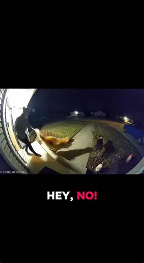 When you let the dogs out to pee at 1am and they won’t come inside 😭 #dogsoftiktok #ring #pet #playtime #friends