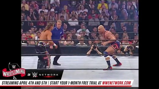 【最强技术对决】科特•安格 VS 肖恩•迈克尔斯