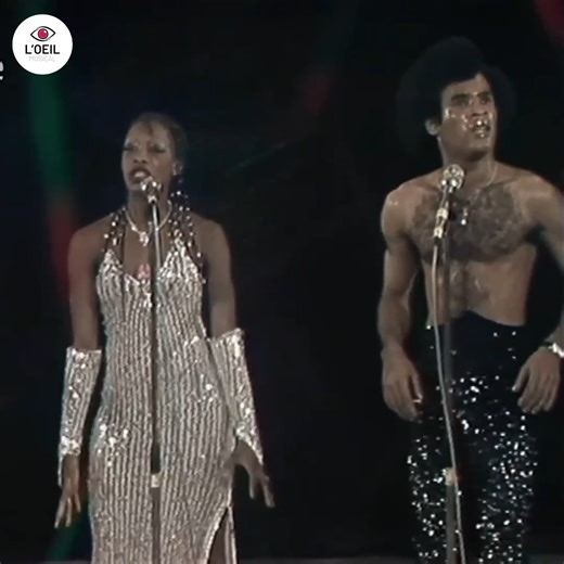 🇩🇪 Boney M - Ma Baker (1977) | L'oeil musical
