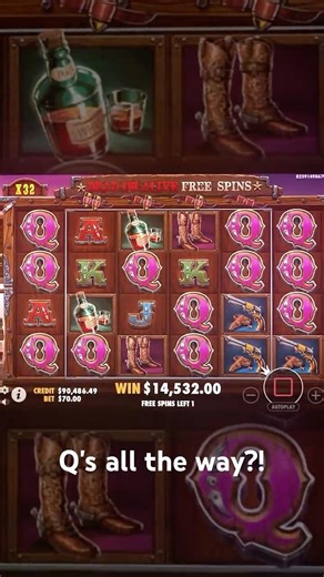 The Wild Gang $14,000 Bonus Buy Turned in to $62,000!