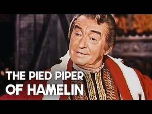 The Pied Piper of Hamelin | Classic Movie | Full Movie English