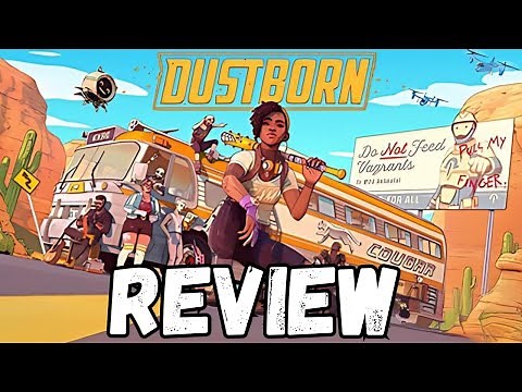 Dustborn Review: Is This Politically Charged Game Worth Your Time?