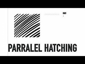 4 Easy Hatching Techniques for Beginner Drawing | Drawing Tips & Tricks