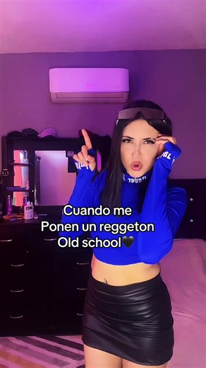 Reggeton old school 🥴🖤