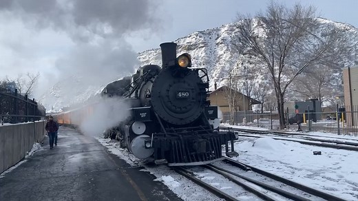 2.5K views · 166 reactions | Durango & Silverton Narrow Gauge R | Bryan Burton Photography | Facebook