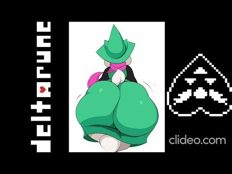Lore Accurate Ralsei Using "Fart Prayer" To Heal You~ (Audio Edit)
