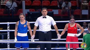 'To say I'm an Olympian, I'm going to the Olympics is just amazing." Meet Diana Moorehouse Ireland's 50kg representative at the Paris Olympics. | Irish-Boxing.Com