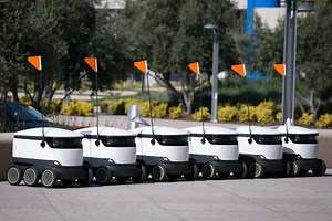 Starship Has Big Campus Plans For Its Robot Delivery Fleet - SlashGear