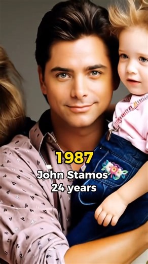 Full House Cast (1987-2025) Before and After | ad12393322