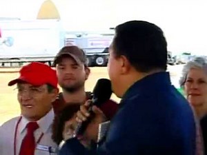 Chávez canta tema de Rocio Durcal