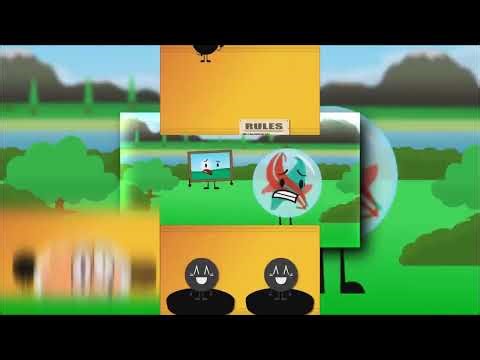 (REUPLOAD) (YTPMV) Object Overload Episode 1 - Rostrum Rampage Scan