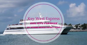 505 reactions · 143 shares | Sailing from Ft. Myers Beach to Key West. Don't miss out on the fun that only Key West can offer!  Click below to learn more.  | Key West Express | Facebook