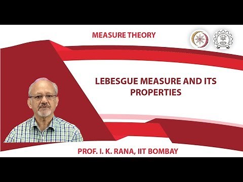 Lebesgue Measure and its Properties