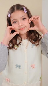 Little Miss preppy picks 💫✨ From crisp polos to cozy cardis and twirly skirts, she’s got the look! 🛍️ Available in-store at SM Stores nationwide or via Personal Shopper at https://smstore.com/personal-shopper/ #LittleMiss #KidsFashion #KidsOOTD #FitCheck #SMKids | SM Kids