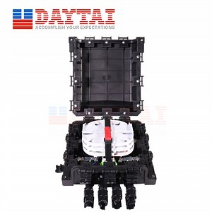 [Hot Item] 8 Core Fiber Optic FTTH Distribution Terminal Box