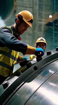 How a Giant Dam is Built | Incredible Mega Construction Time-Lapse #hydroelectricdam #dam #Megadam