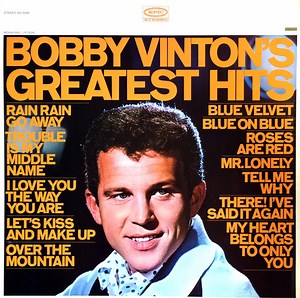 Bobby Vinton - Bobby Vinton's Greatest Hits