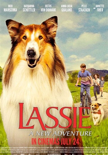 Lassie: A New Adventure
