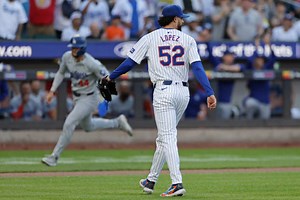 Mets Reliever Jorge Lopez Gets Cut By Team After Ejection And Throwing Glove Into Crowd