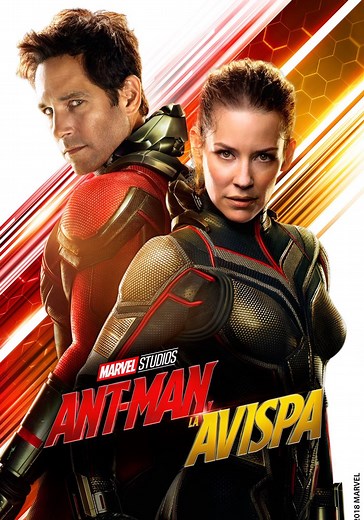 Ant-Man y la Avispa - película: Ver online en español