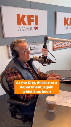 2.1K views · 78 reactions | KFI reporter Michael Monks joined John to...