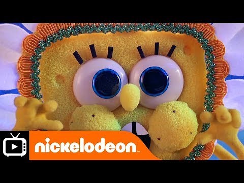 SpongeBob SquarePants | Cute Halloween | Nickelodeon UK