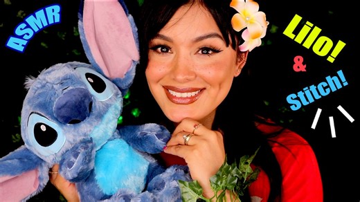 25K views · 584 reactions | Ges ASMR I Lilo y stitch Roleplay  | Ges ASMR | Facebook