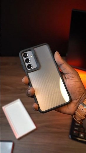 GALAXY M35 IMPULSE SERIES BACK COVER | KAPAVER PREMIUM COLLECTION