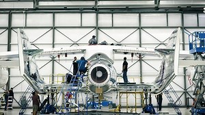 29K views · 827 reactions | The window for our fifth powered test flight opens tomorrow. Virgin Galactic's Chief Pilot Dave Mackay gives some background on this next phase of our flight test program https://virg.in/UpU | Richard Branson | Facebook