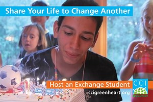 Host an Exchange Student