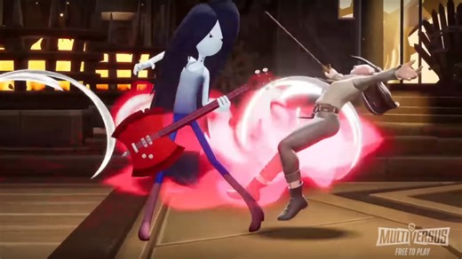 MultiVersus Adds Adventure Time's Resident Vampire Queen Marceline For Season 4 | XboxAchievements.com