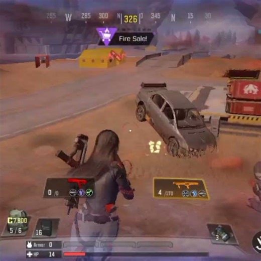 codm - Battle Royale - Isolated 6