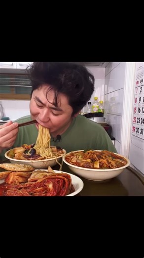 mê đồ ăn trên TikTok