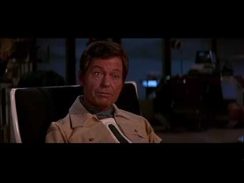Star Trek II: The Wrath of Khan Admiral Kirk's Birthday