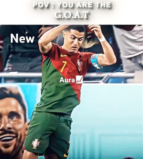 Legends Aren't Born, They're made 🏆 #FootballReels #GoalOfTheDay #FootballSkills #ViralFootball