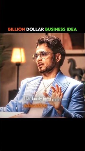 India’s Next Billion Dollar EdTech Idea 🇮🇳🔥 #rupeetalks