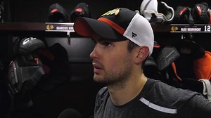 Kruger after practice