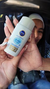 Soaking up the summer sun with my go-to SPF duo: NIVEA UV Specialist Invisible Daily Fluid and NIVEA Sun Protect & Moisture! 🌤️ They’re non-greasy, non-sticky, and fast-absorbing—perfect for my busy, on-the-go lifestyle. 🏃🏻‍♀️ Plus, their compact size makes it so easy to apply and reapply anytime, anywhere. Sun protection that keeps up with me! 🙋🏻‍♀️💙 | Katrice Kierulf