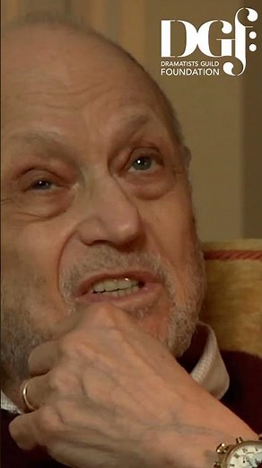 Charles Strouse (“Bye Bye Birdie,” “Annie,”) on the gift of having the mind of a writer.