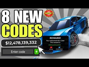 *NEW CODES* ROBLOX CAR DEALERSHIP TYCOON CODES 2025 | CAR DEALERSHIP TYCOON CODE