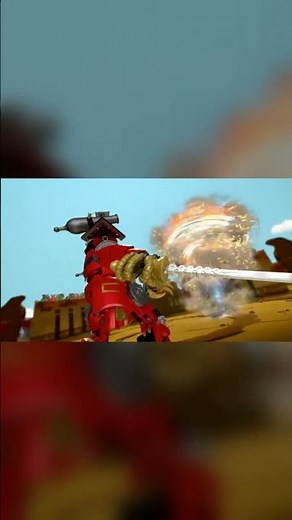 Ninjago Season 1 Was Peak Fiction… 🐉⚡️ #Ninjago #Lego