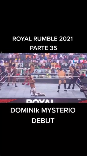 Royal Rumble 2021 Parte 35: Revive la Emoción