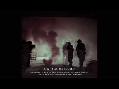 Code Red - Trap Type Beat x Hard Type Beat