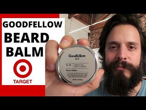 Goodfellow & Co Beard Balm