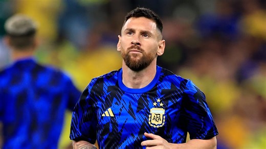 Messi, Argentina will play two matches in US ahead of Copa America