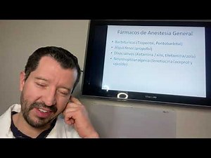 Anestesia