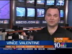 NBC 10 News Philadelphia WCAU-TV May 15 2003