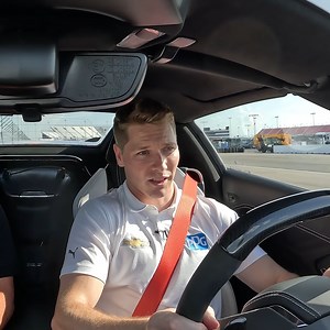 Get the NTT P1 Award or the win at World Wide Technology Raceway? 🫣 Josef Newgarden and race engineer Luke Mason debate while turning some laps in the Team Chevy pace car. #INDYCAR // Team Penske FULL VIDEO: https://youtu.be/s3XOLjjXA0E | NTT INDYCAR SERIES