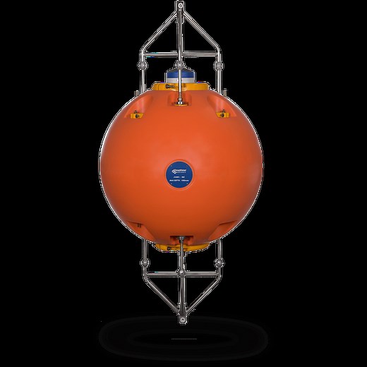 Spherical ADCP Buoys - DeepWater Buoyancy
