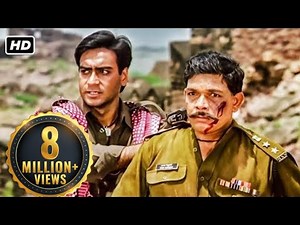 सैफ़ अली और अजय देवगन की धमाकेदार ब्लॉकबस्टर मूवी | Action | Romantic | 90s Musical Hit Hindi Movies